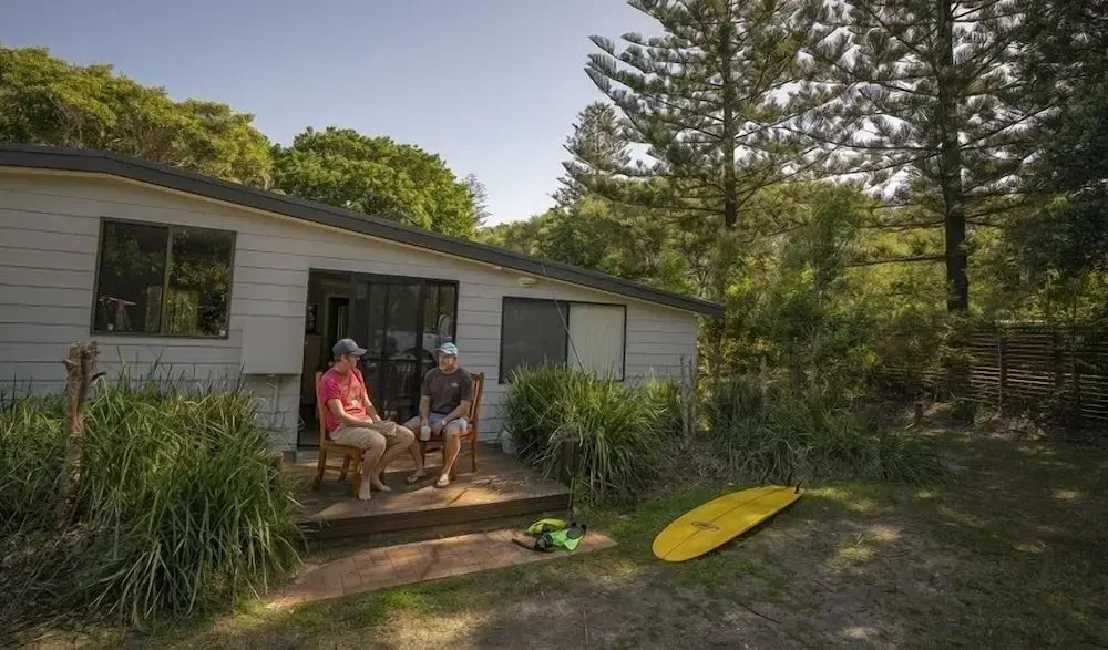 Plomer Beach House