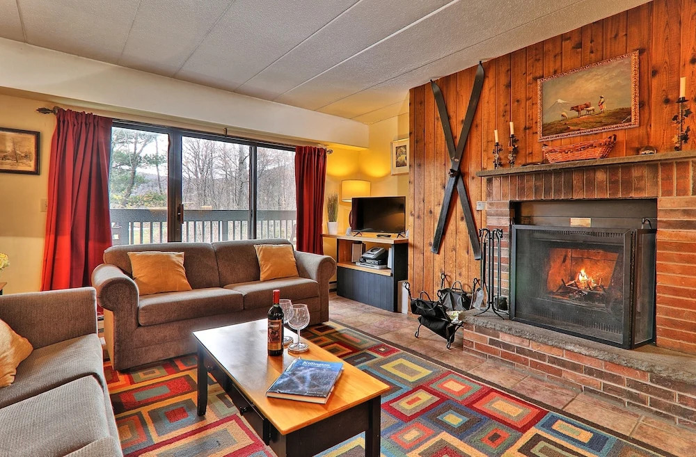 Mg 2B02 Mt Green Renovated 2Br Condo Close To Slopes