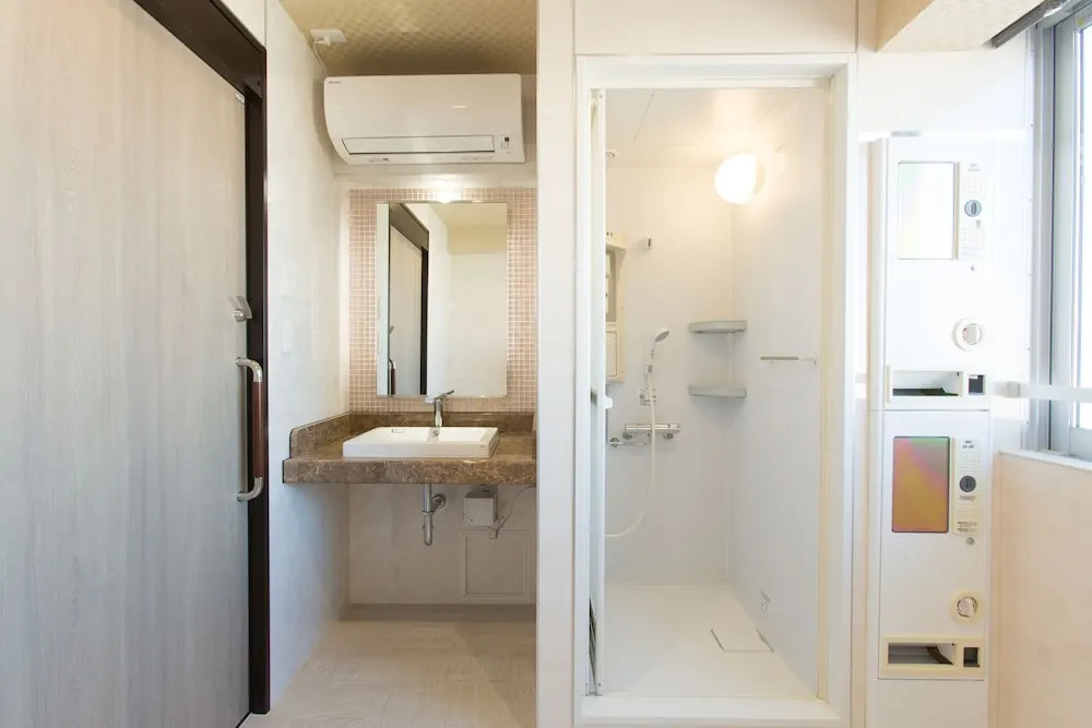 Guesthouse La Cava mens single room / Vacation STAY 21853