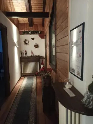 Casa Del Boschetto