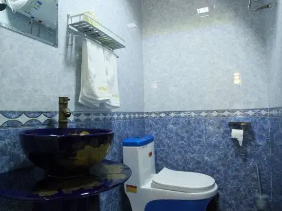 Changdao Chuanyu Seaview Homestay (Mingzhu Beach Branch)