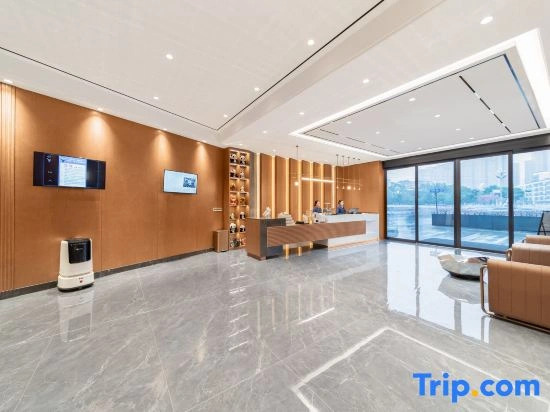 Yizhi Hotel (Huayang Metro Station Exhibition Center Store)