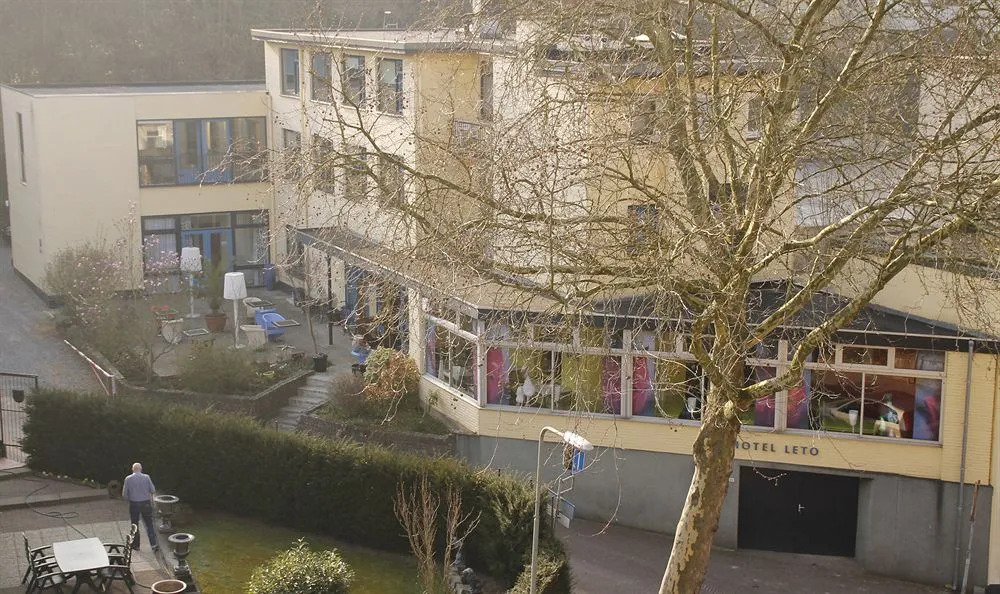 Pink Hotel B&B LeLa