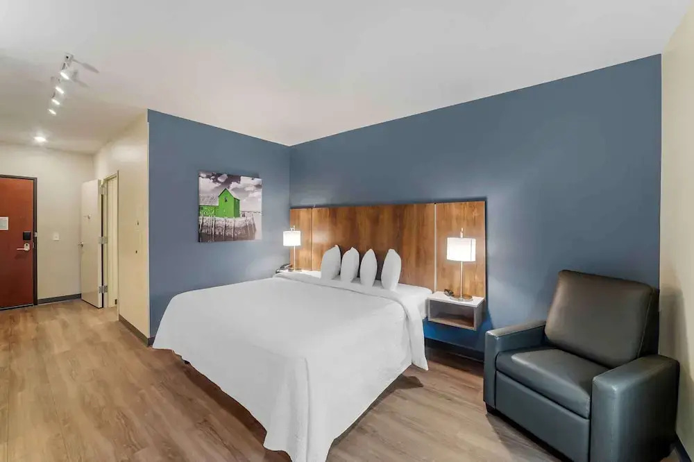 Extended Stay America Premier Suites - Asheville