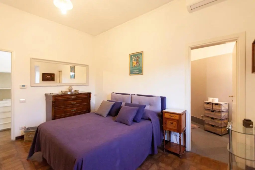 Habitat's Colosseum-Monti 4BR Penthouse with Terrace