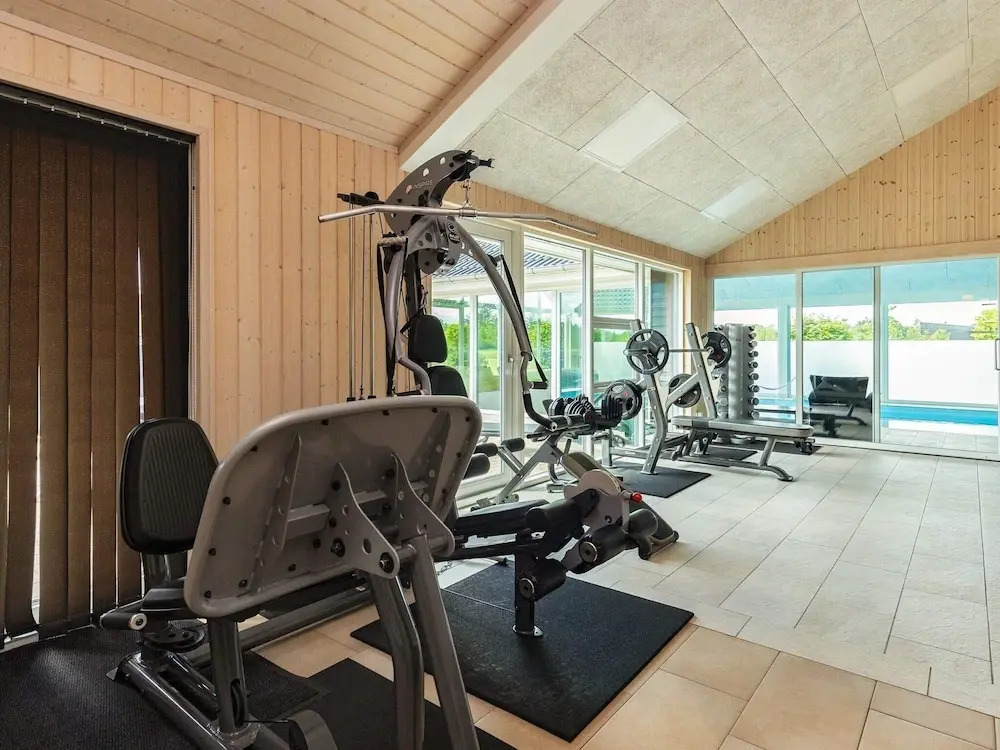 5 star holiday home in Højslev