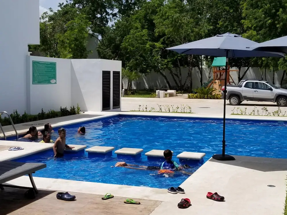 Bella Casa Nueva en Playa del Carmen