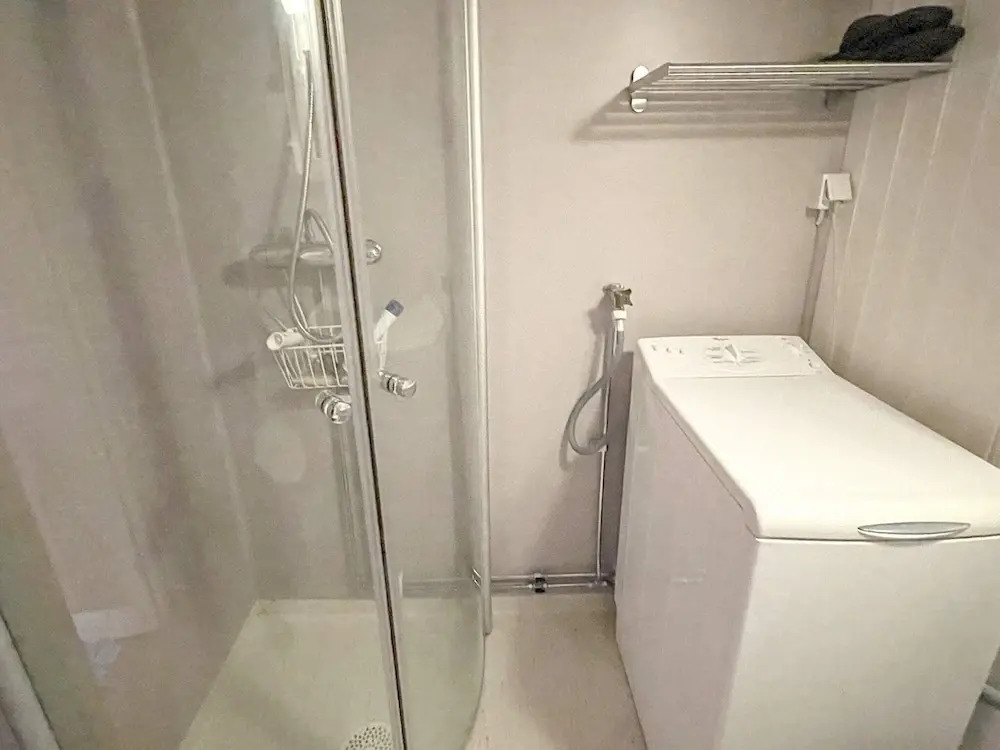 2 Person Holiday Home in Bromolla