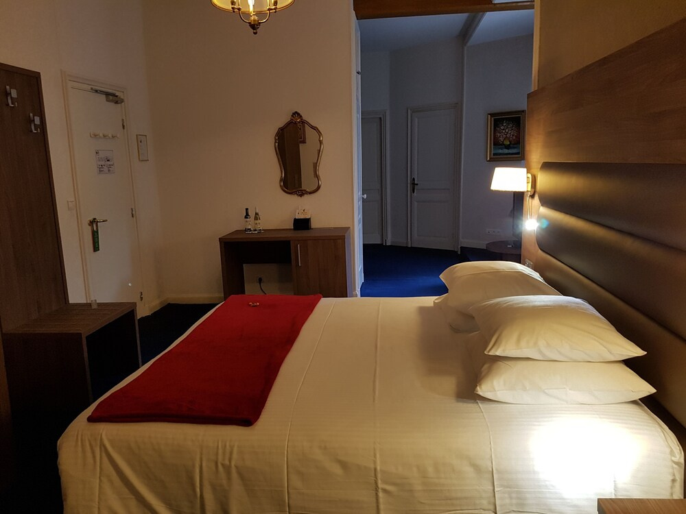 LHostellerie du Château de Bricquebec