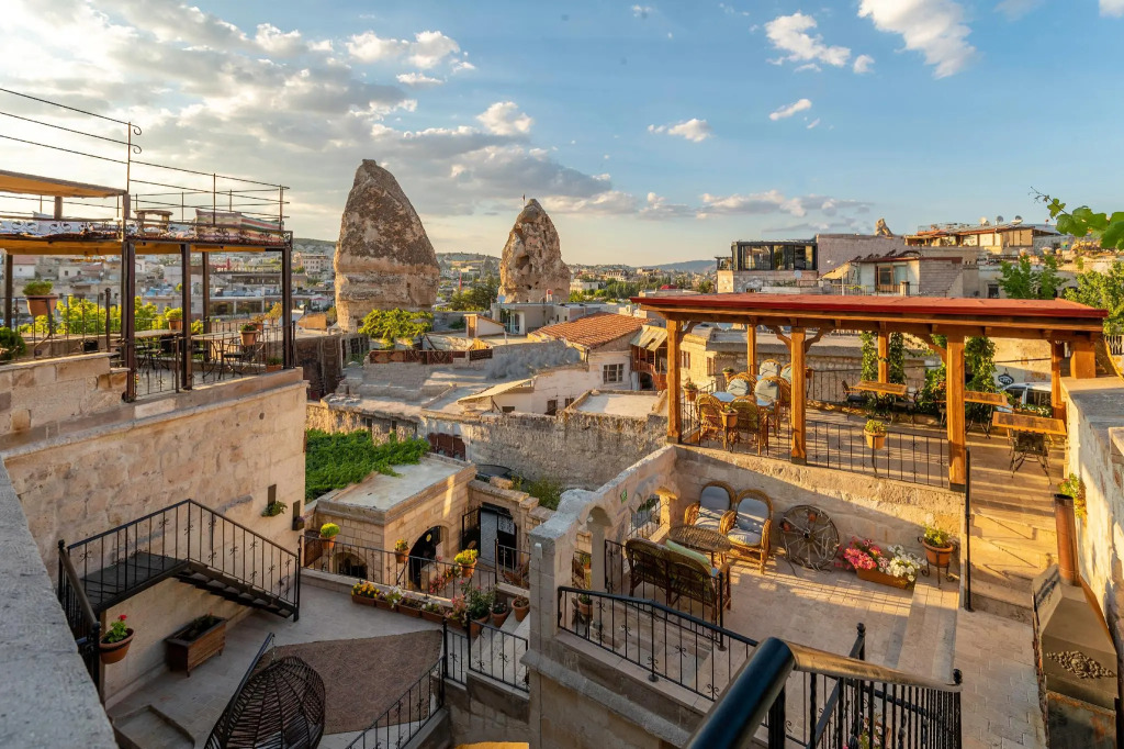 Adora Cave Suites