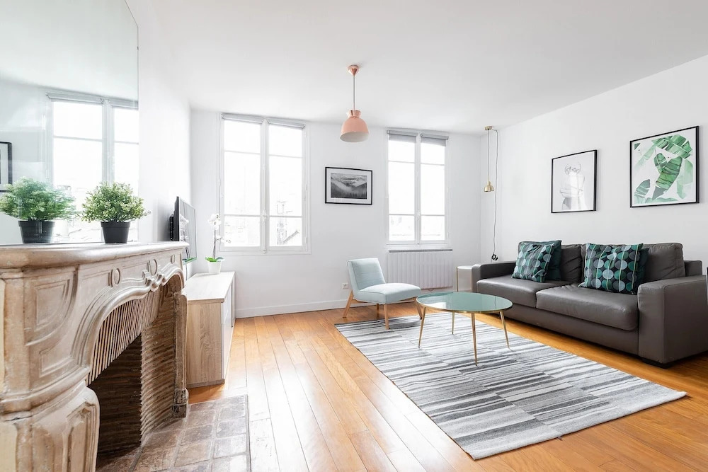 Sorbonne - Luxembourg Gardens Apartment