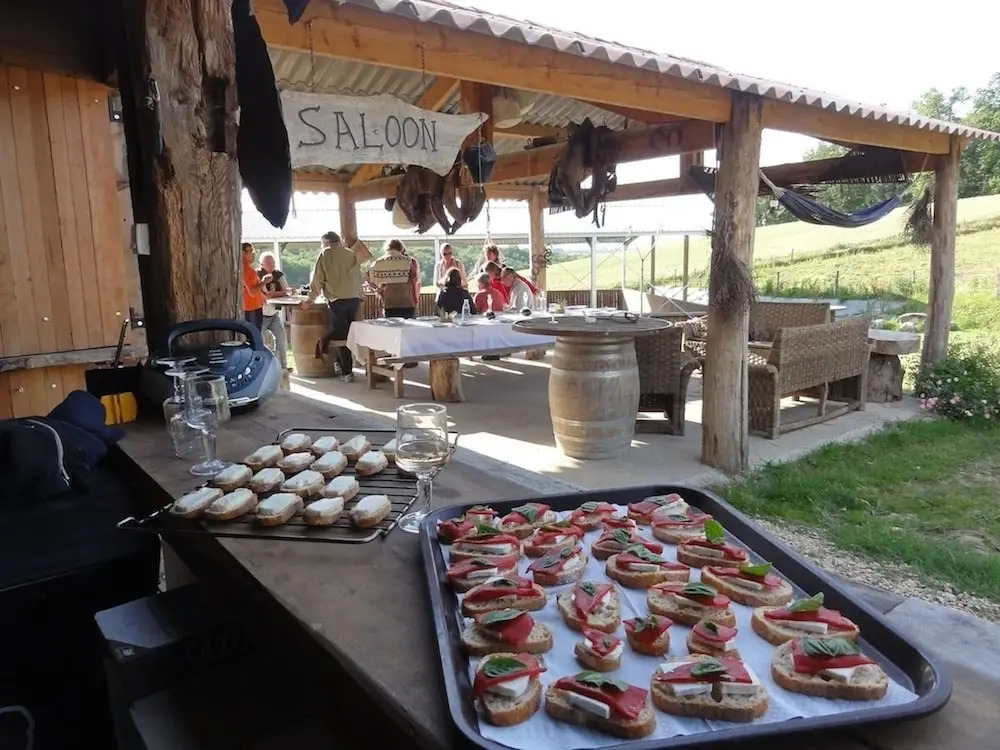 Ranch du Bel Air