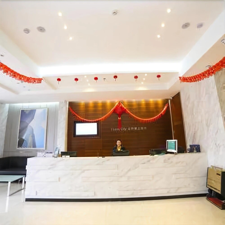 City Convenience Inn Yichang Dongshan