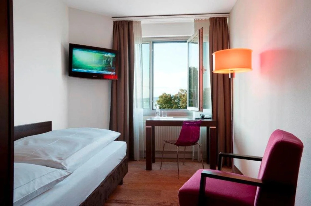 The Yarn Design Hotel Lake Zurich