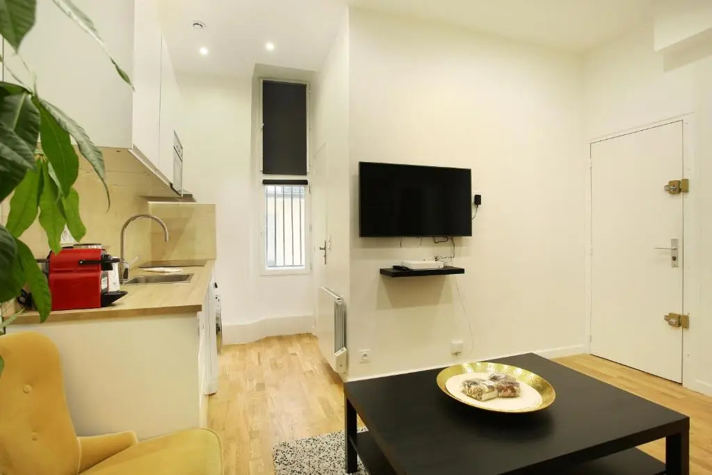 Rent a Room - Studio Bonne Nouvelle