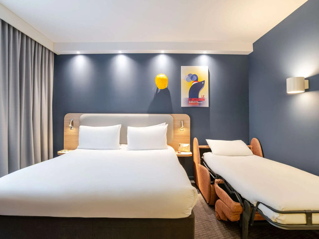 ibis Styles Bordeaux Lormont