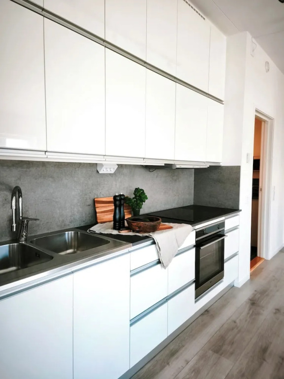 Vila Karup Modern Scandinavian Holiday Home