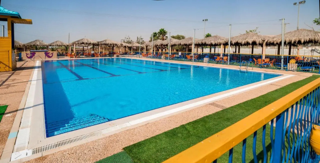 Biankini Village Resort Dead Sea
