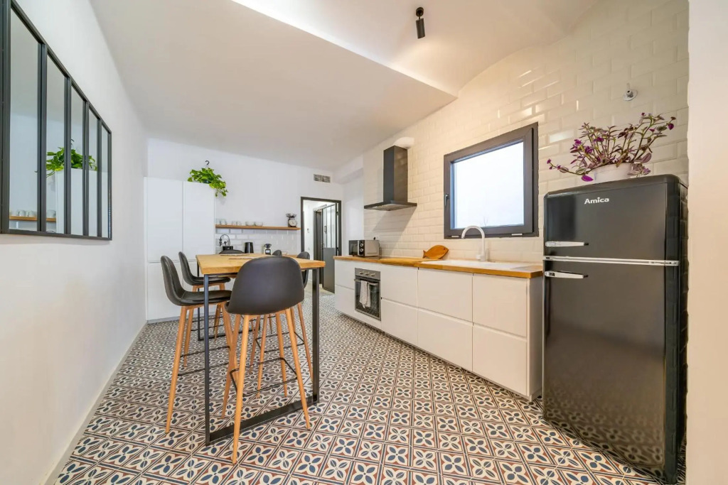 CAN MARTINEZ Calella Beach Boutique Apartment
