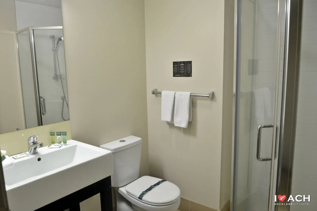 Auckland City Hotel - Hobson St