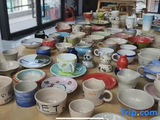 Manxin Mansion Jingdezhen China Ceramics Museum