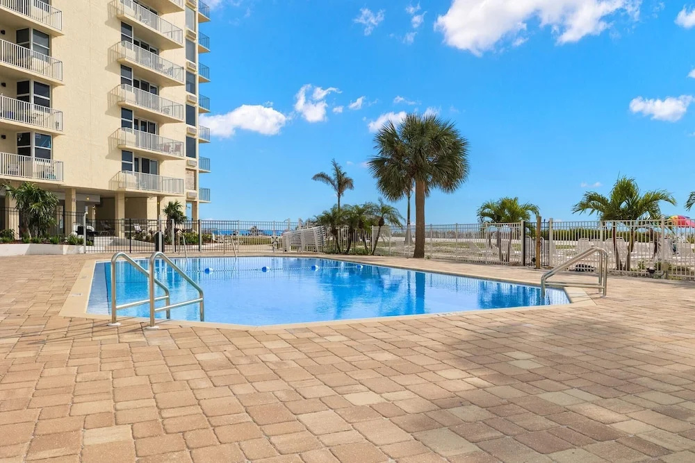 Estero Beach & Tennis Club-penthouse 1A
