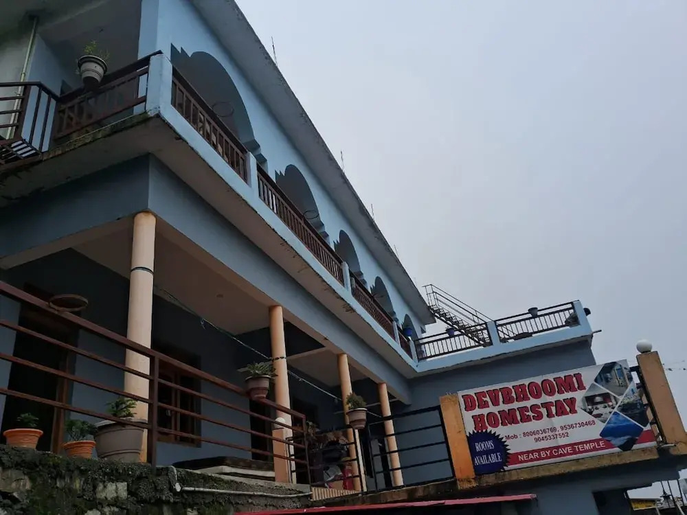 Devbhoomi homestay