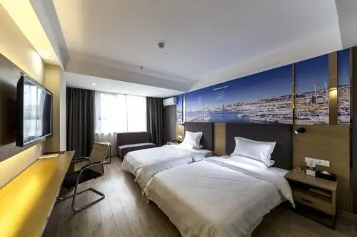 Yeste Hotel Ge Dong Building Branch