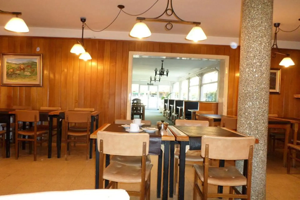 Hotel Crismalu