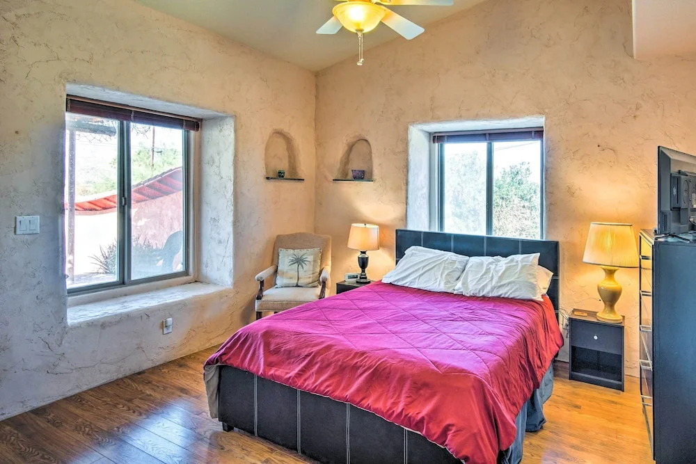 Borrego Springs Home w/ Desert & Mountain Views!