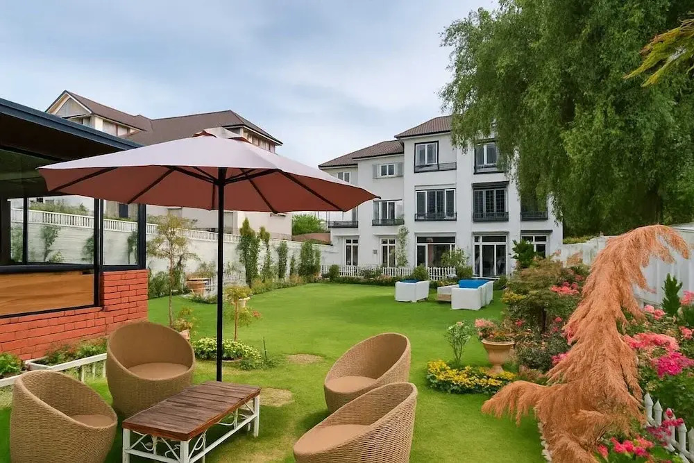 De Elaaf The Luxury Stay