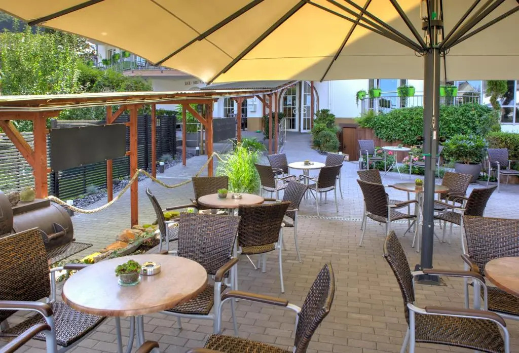 Moselromantik Hotel Am Panoramabogen