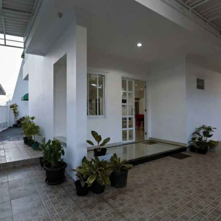 Flory's Homestay