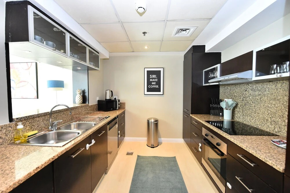 2-BR Marina View Retreat at Marina Quays - DSY