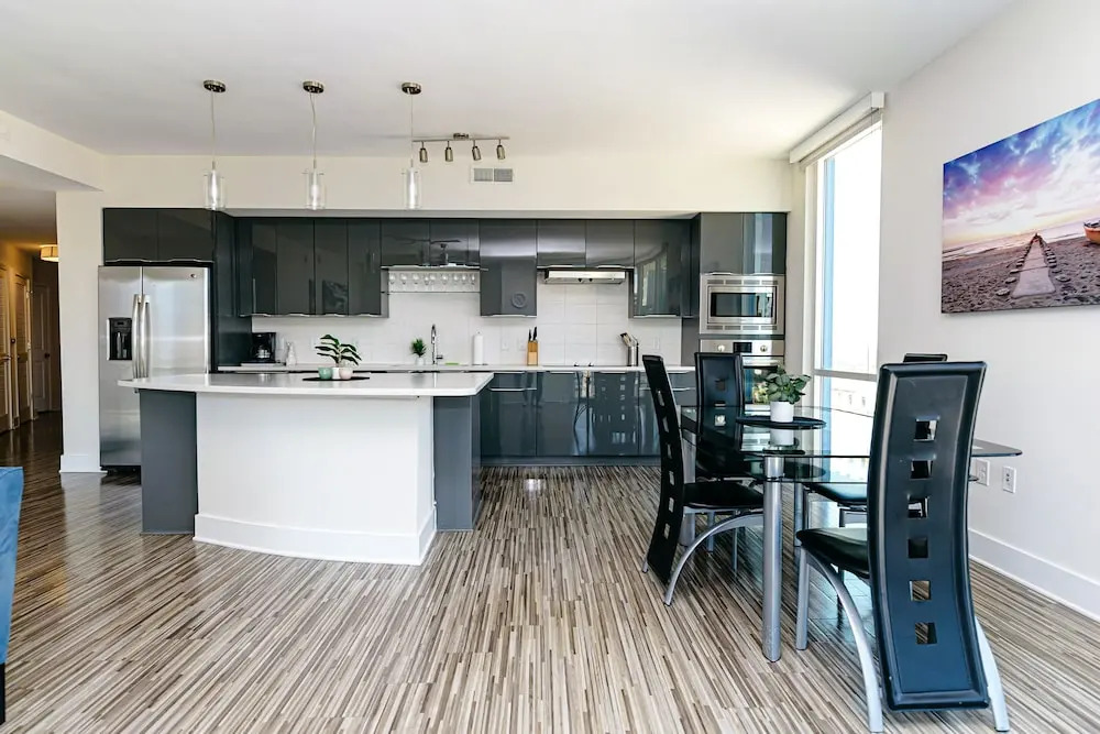 Uptown Charlotte 2br Furnished Apartments 2 Bedroom Apts by RedAwning