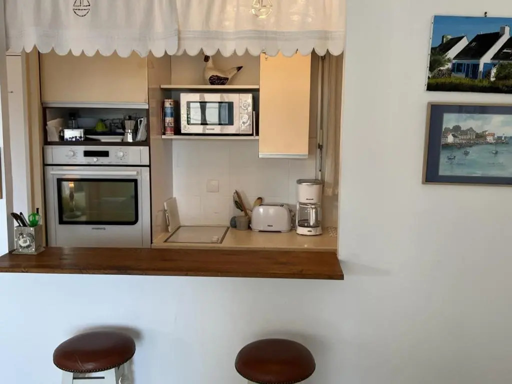 Appartement Cabourg, 2 pièces, 4 personnes - FR-1-487-227