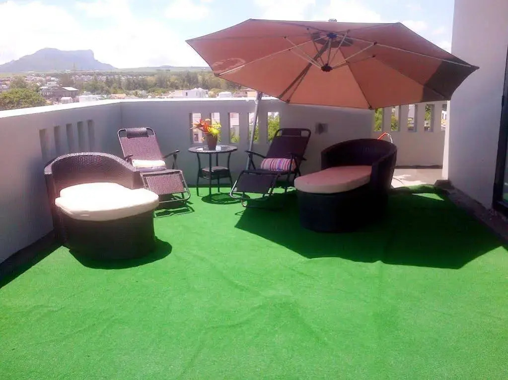 West Terraces Penthouse