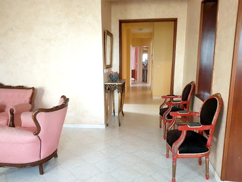 Apartment With 2 Bedrooms in Tanger, With Wonderful sea View and Wifi