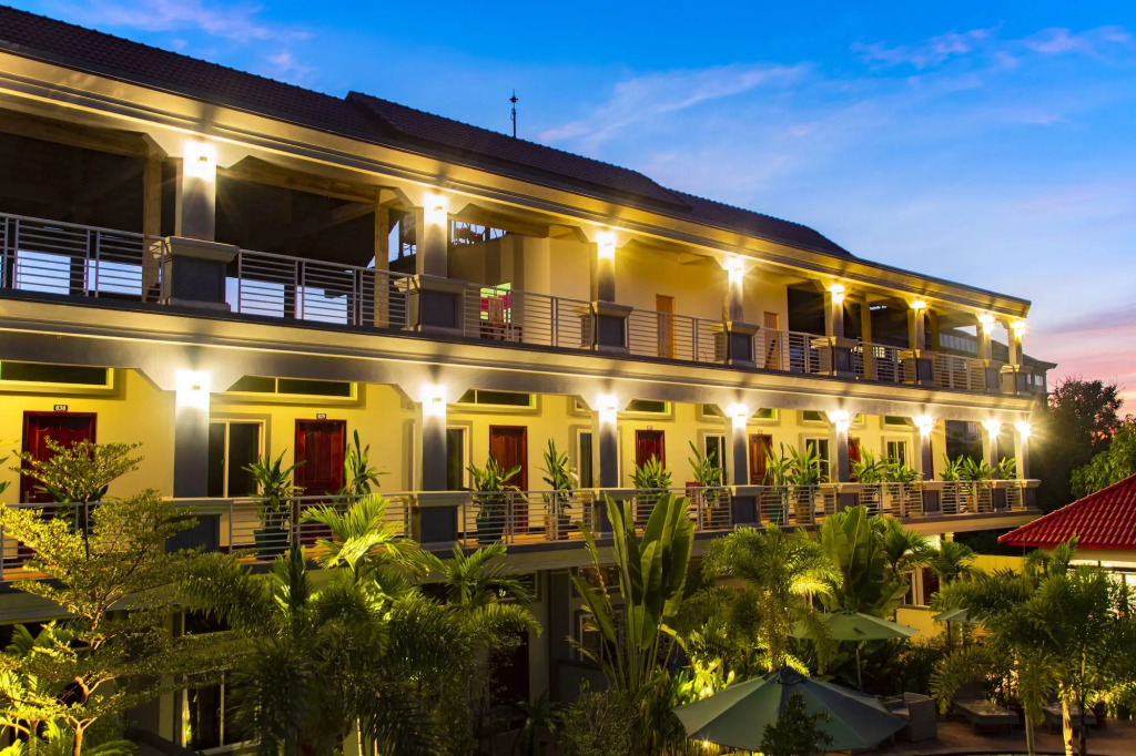 Manna Resort