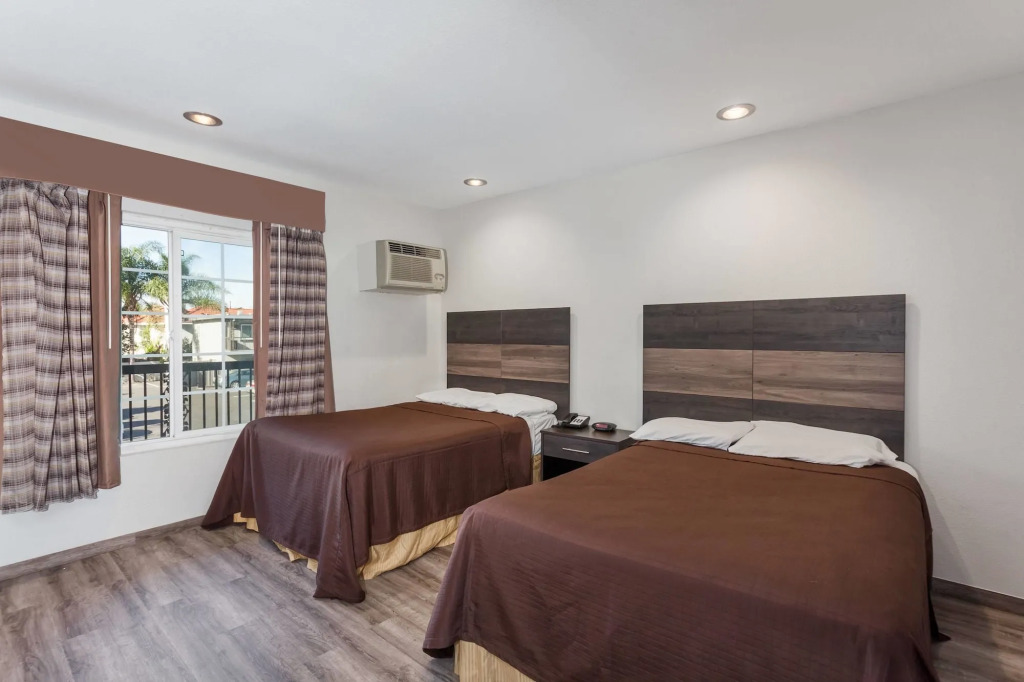 Studio 6 Rosemead, CA