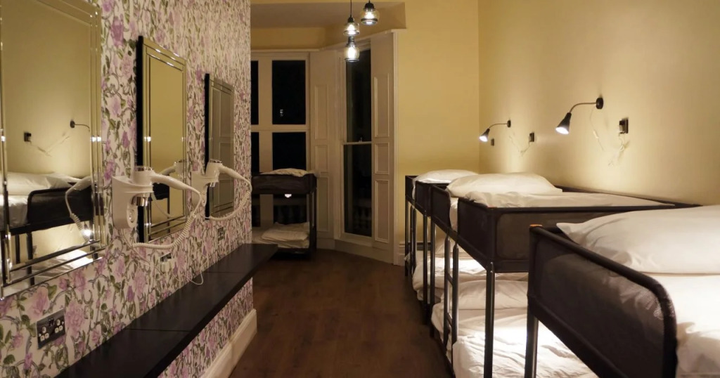 Barkston Rooms Earls Court