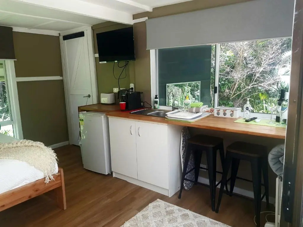 Forest view bungalow