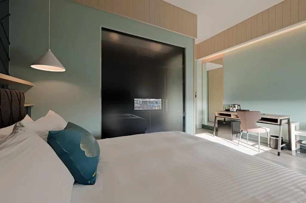 森行旅 Mori Hotel -台南安平老街
