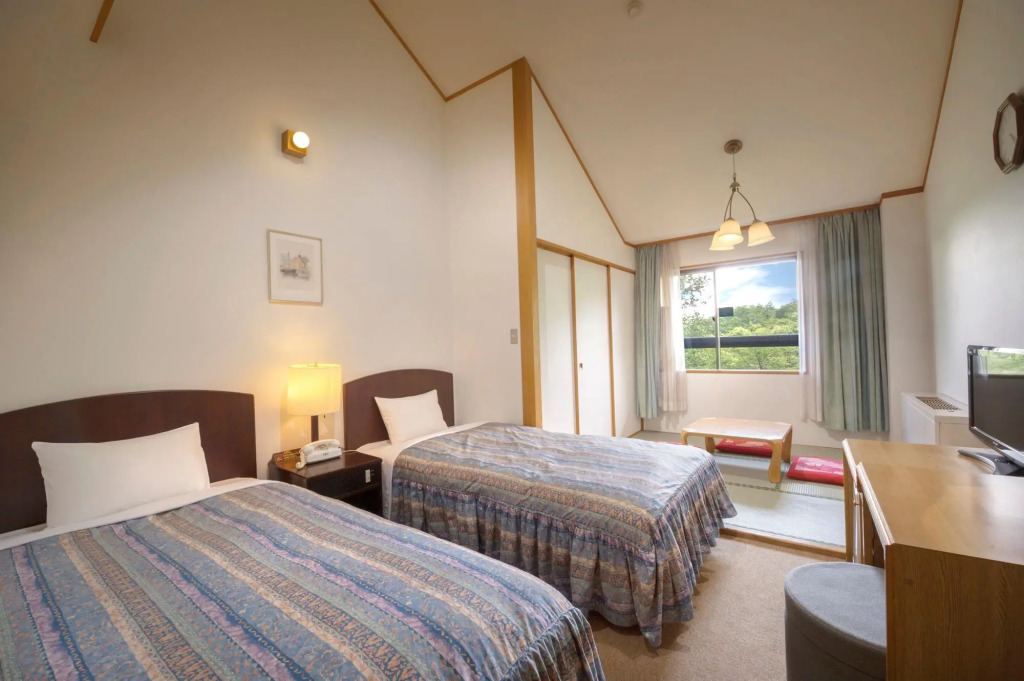 Hotel Green Plaza Karuizawa