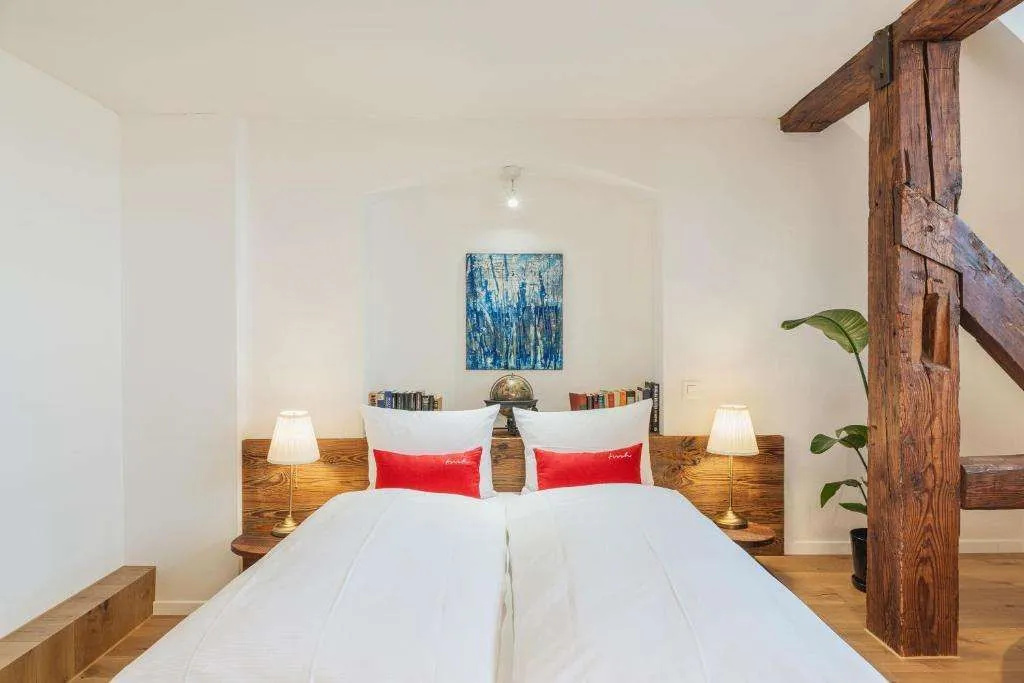 Tailormade Hotel RÜDEN Schaffhausen