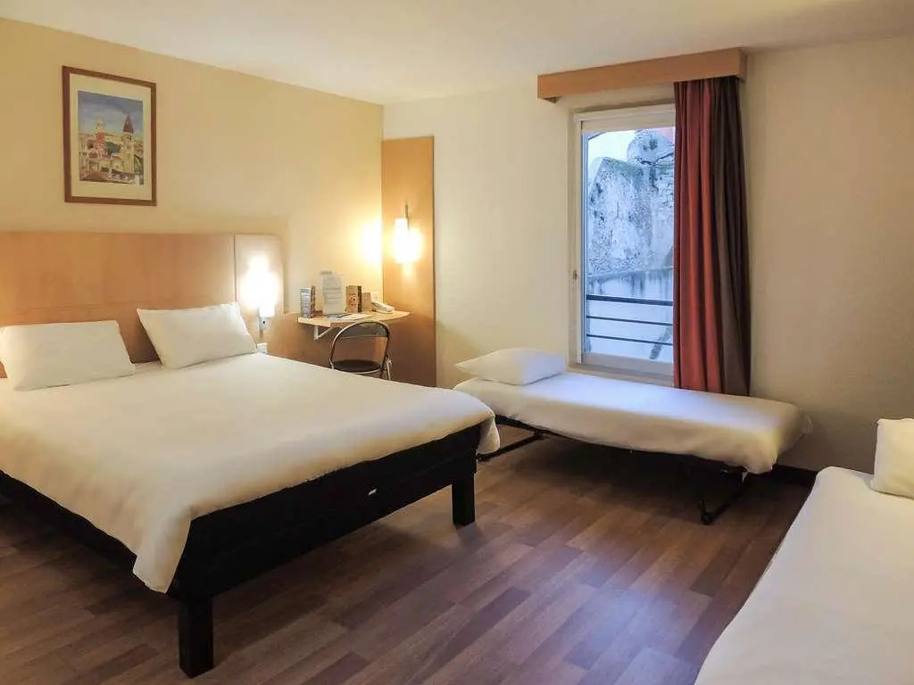 ibis Lyon Sud Vienne Saint-Louis
