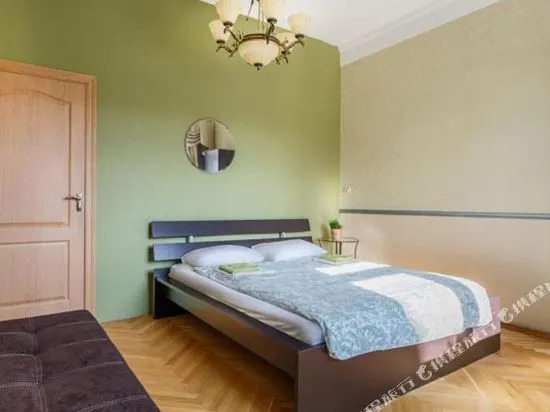 Belorusskaya Home Hotel