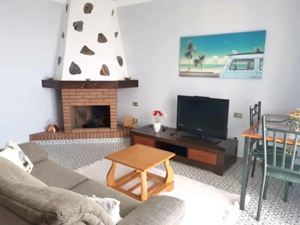 House with 2 Bedrooms in la Orotava, with Wonderful Sea View And Terrace - 7 Km From the Beach