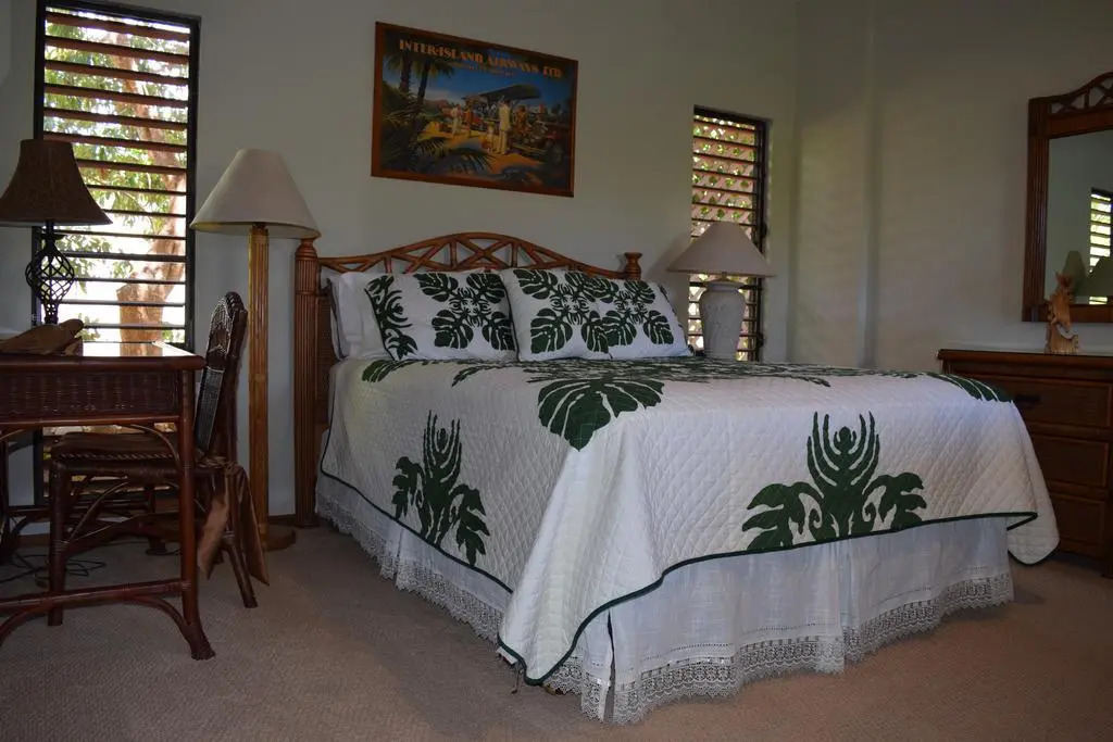 Hale Huanani Bed and Breakfast