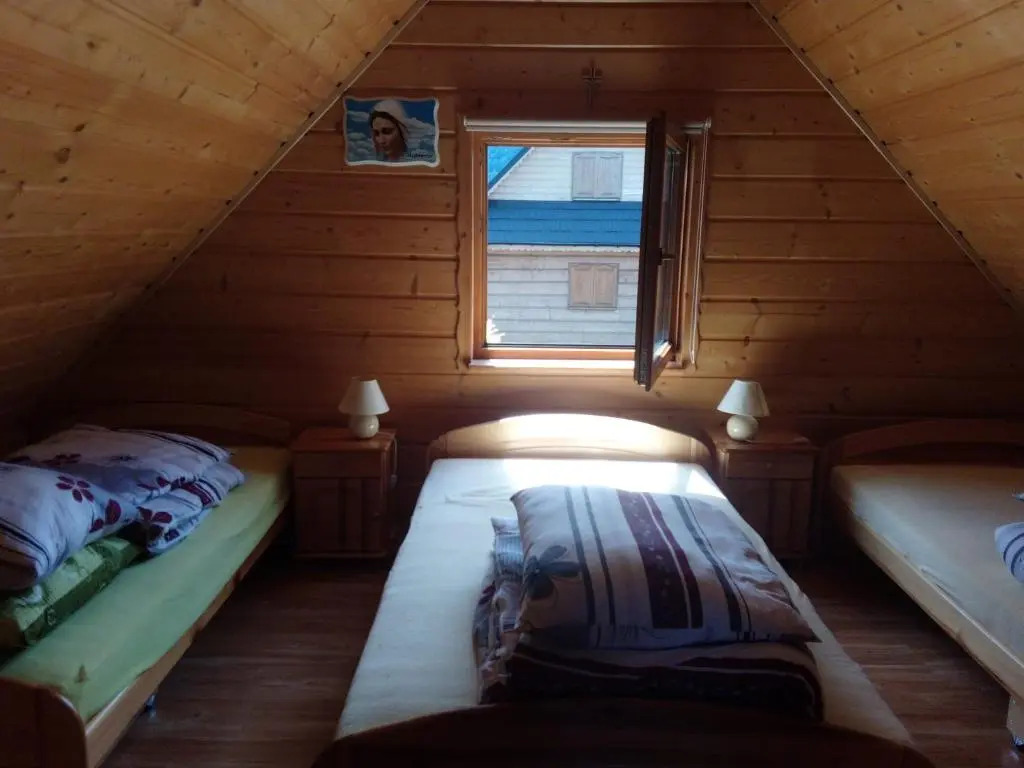 Domek góralski Sasanka